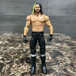 WWE Seth Rollins Action Figure